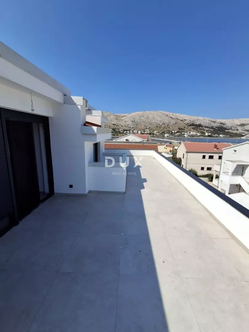 2-bedroom Apartment In Pag, Croatia (93 M²)