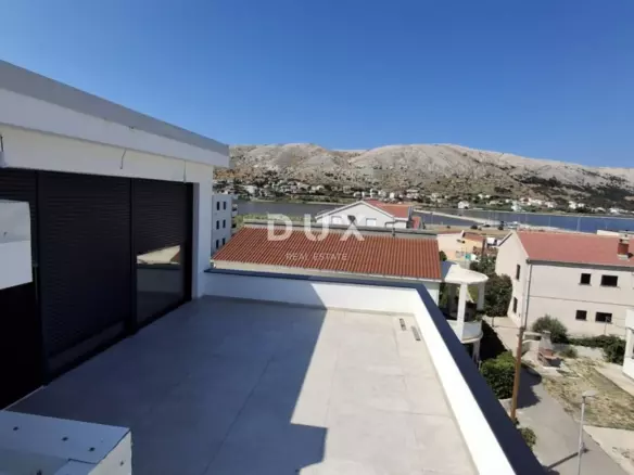 2-bedroom Apartment In Pag, Croatia (93 M²)