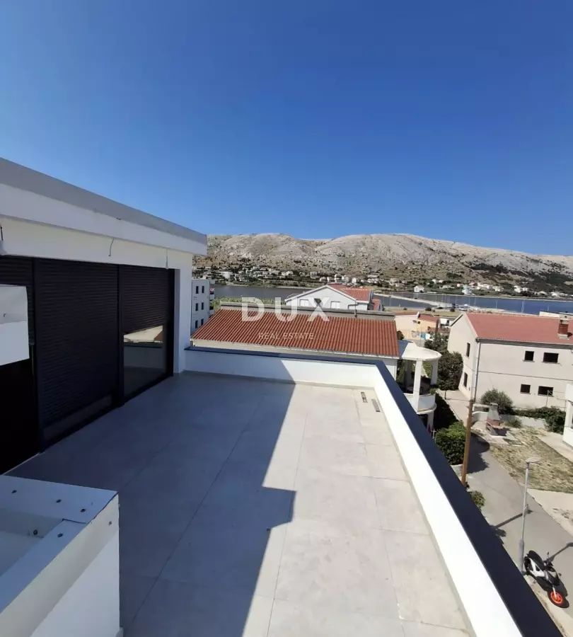 2-bedroom Apartment In Pag, Croatia (93 M²)