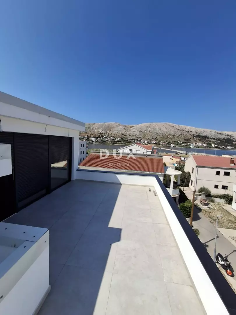 2-bedroom Apartment In Pag, Croatia (93 M²)