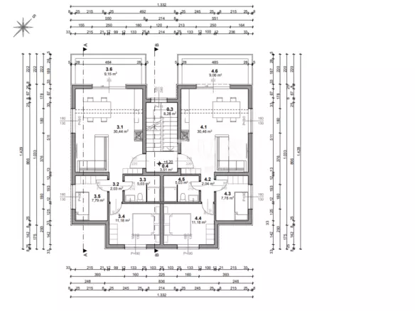 2-bedroom Apartment In Pag, Croatia (65 M²)