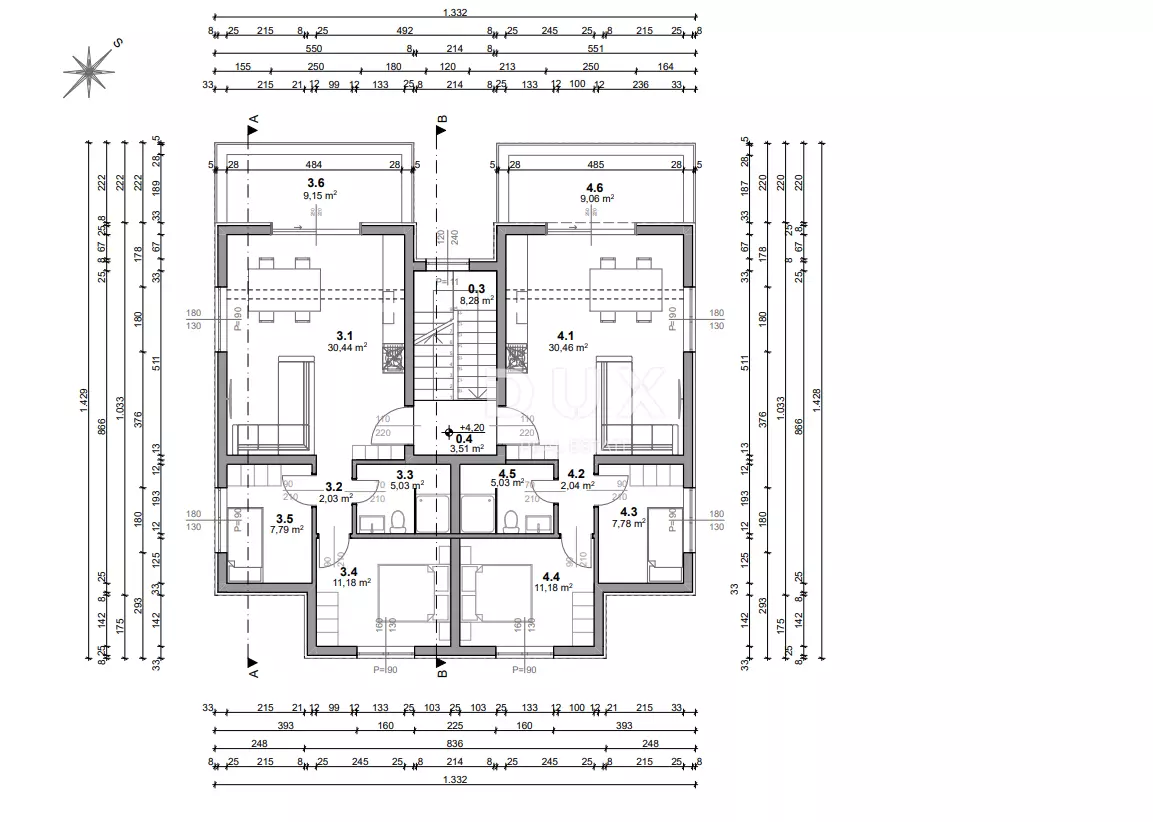 2-bedroom Apartment In Pag, Croatia (65 M²)