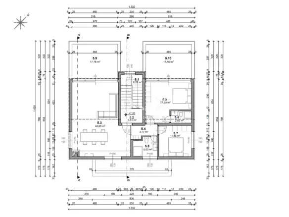 2-bedroom Apartment In Pag, Croatia (93 M²)