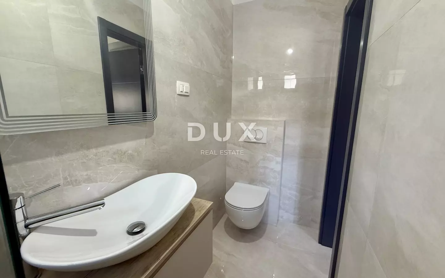 2-bedroom Apartment In Milčetići, Croatia (75 M²)