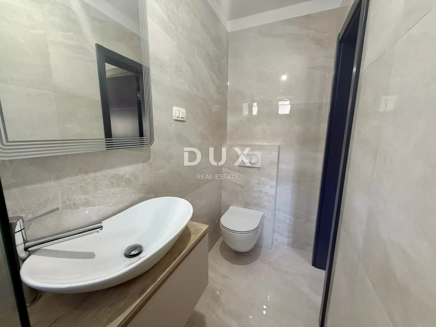 2-bedroom Apartment In Milčetići, Croatia (75 M²)
