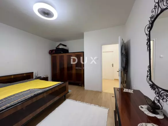2-bedroom Apartment In Lovran, Croatia (82 M²)
