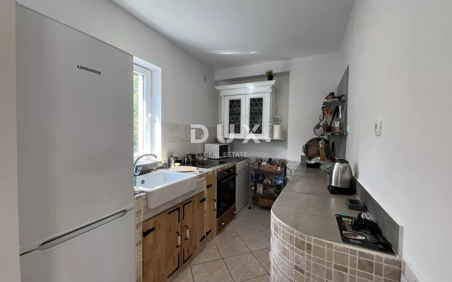 2-bedroom Apartment In Lovran, Croatia (82 M²)