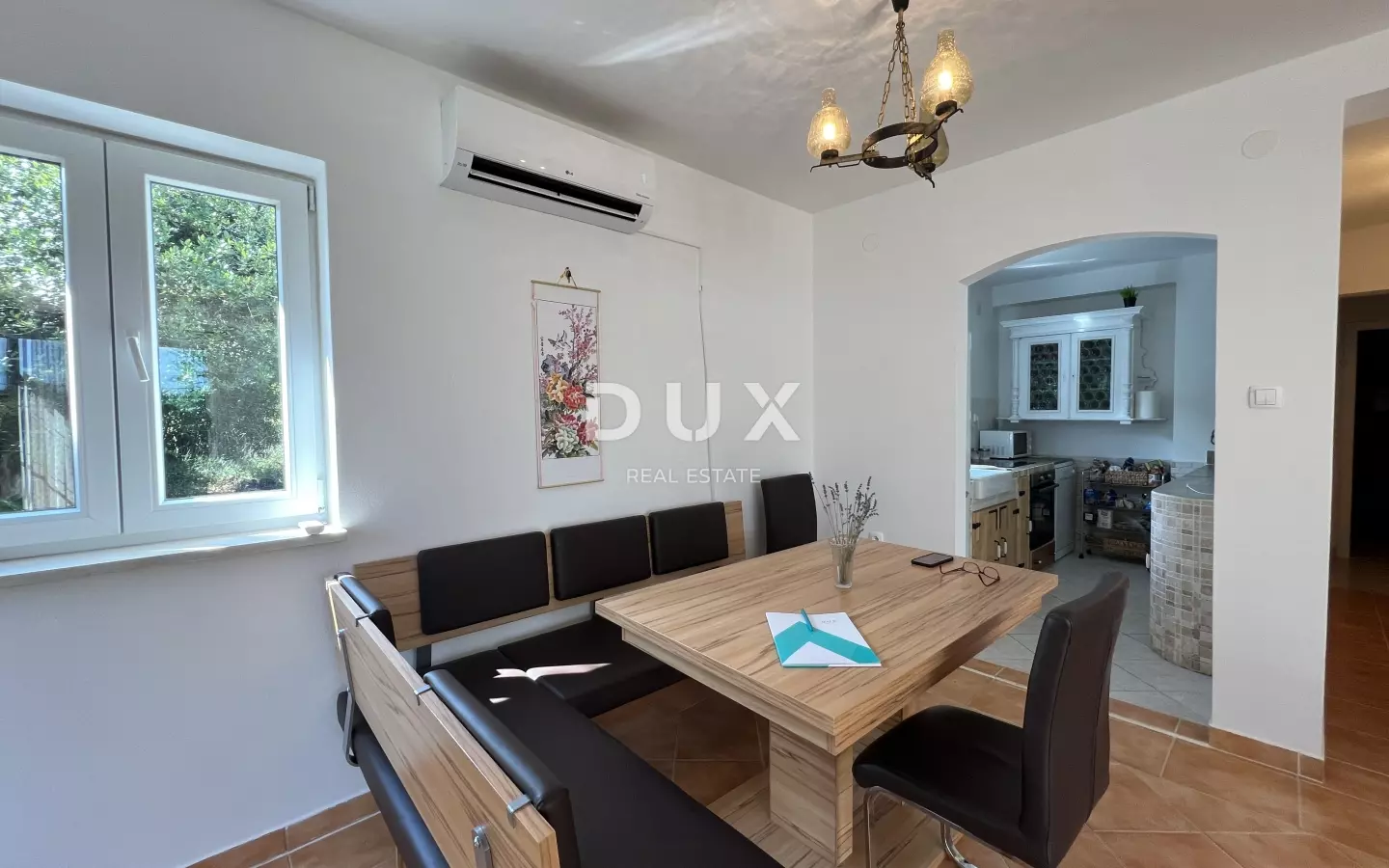 2-bedroom Apartment In Lovran, Croatia (82 M²)
