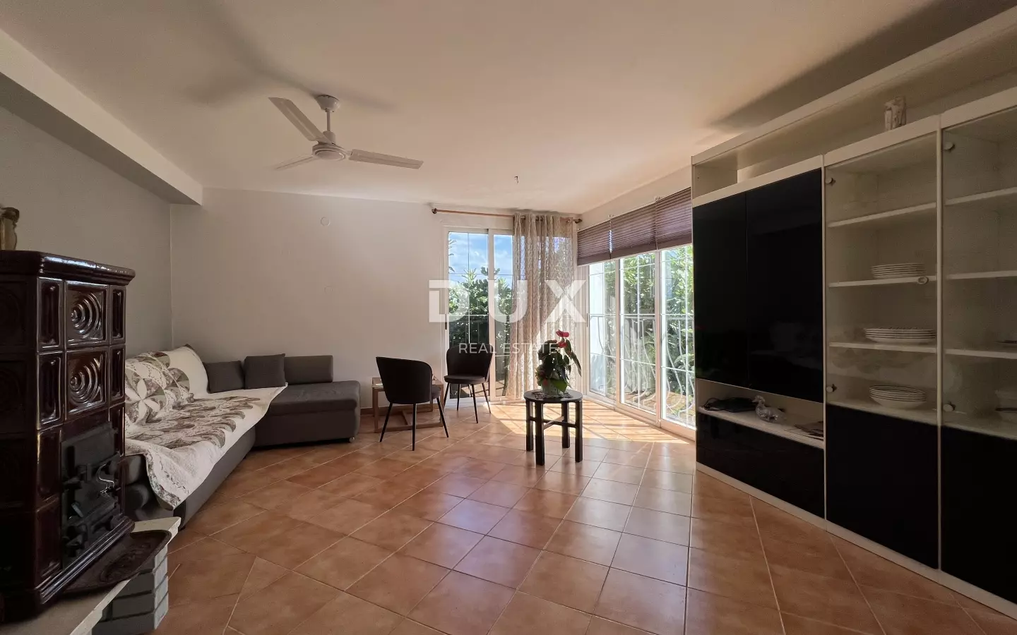 2-bedroom Apartment In Lovran, Croatia (82 M²)