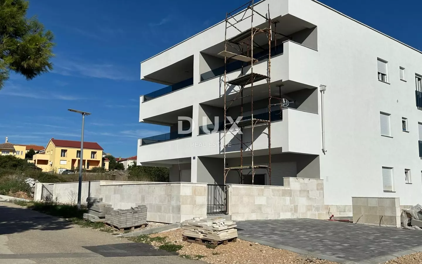 2-bedroom Apartment In Povljana, Croatia (67,37 M²)