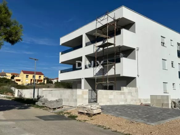 2-bedroom Apartment In Povljana, Croatia (67,37 M²)