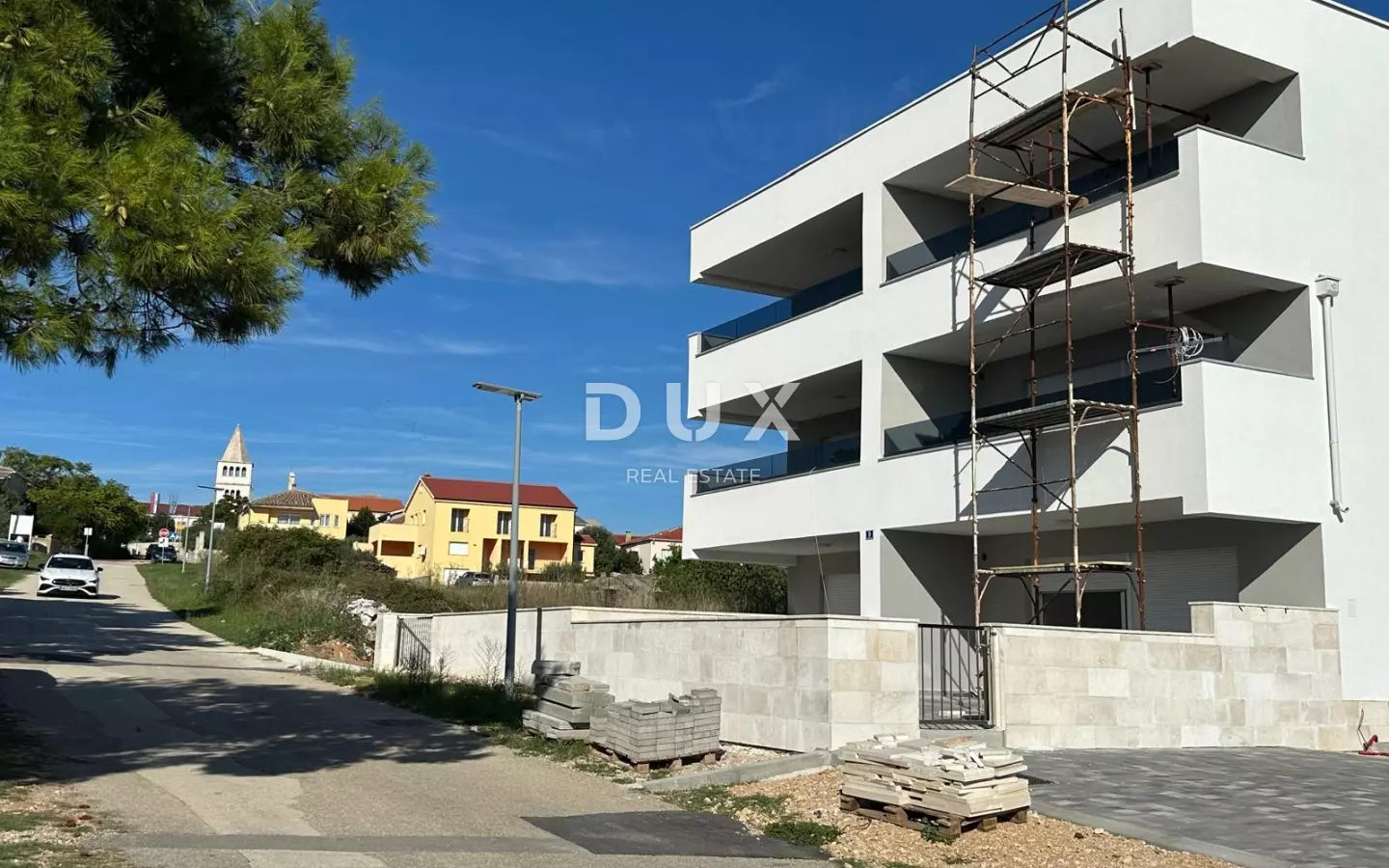 2-bedroom Apartment In Povljana, Croatia (67,37 M²)