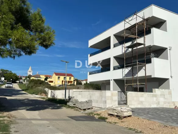 2-bedroom Apartment In Povljana, Croatia (67,37 M²)