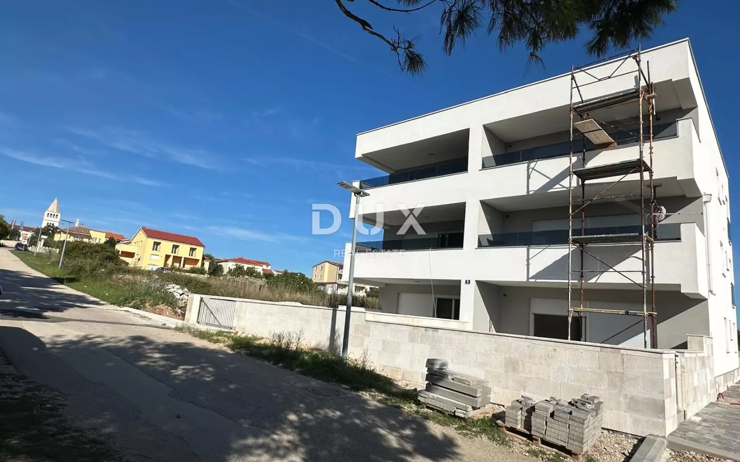 2-bedroom Apartment In Povljana, Croatia (67,37 M²)