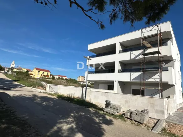 2-bedroom Apartment In Povljana, Croatia (67,37 M²)