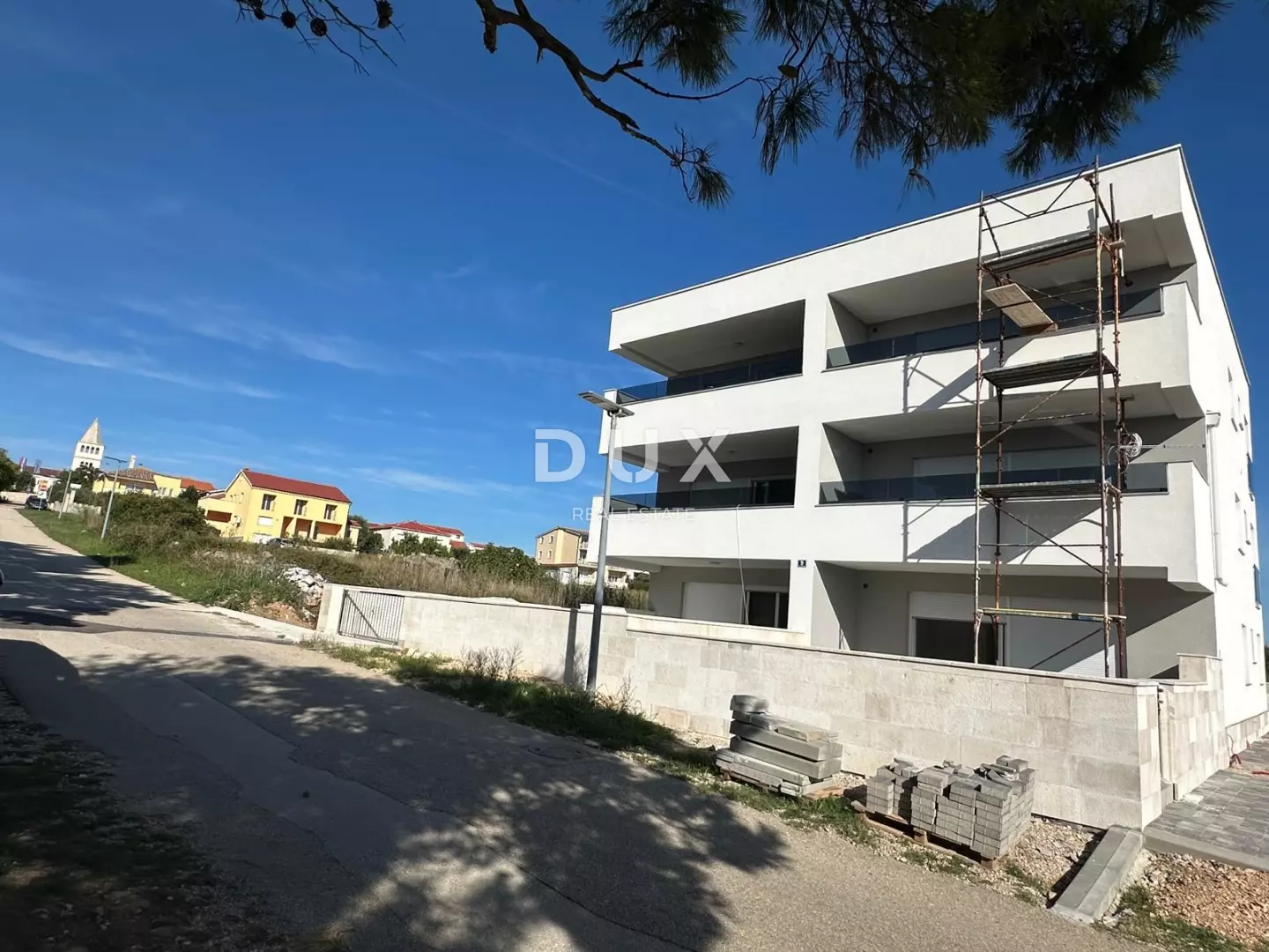 2-bedroom Apartment In Povljana, Croatia (67,37 M²)