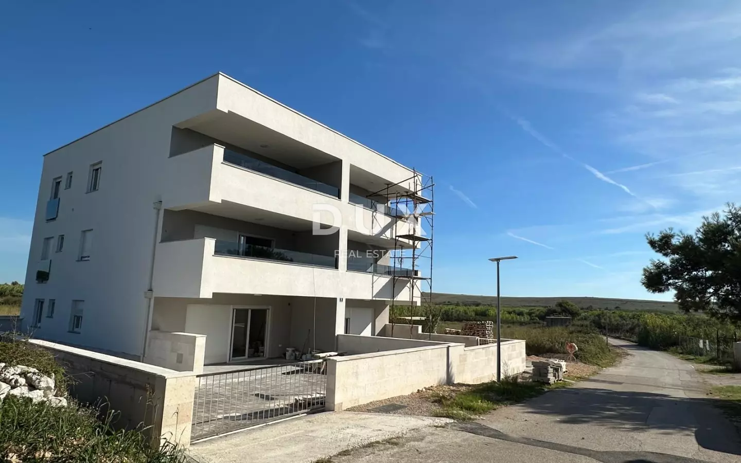 2-bedroom Apartment In Povljana, Croatia (67,37 M²)
