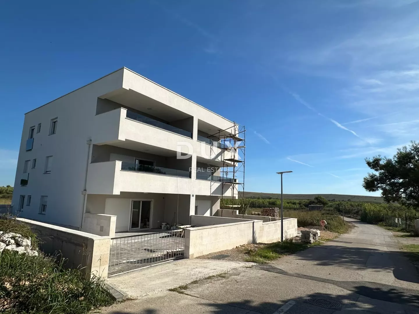 2-bedroom Apartment In Povljana, Croatia (67,37 M²)
