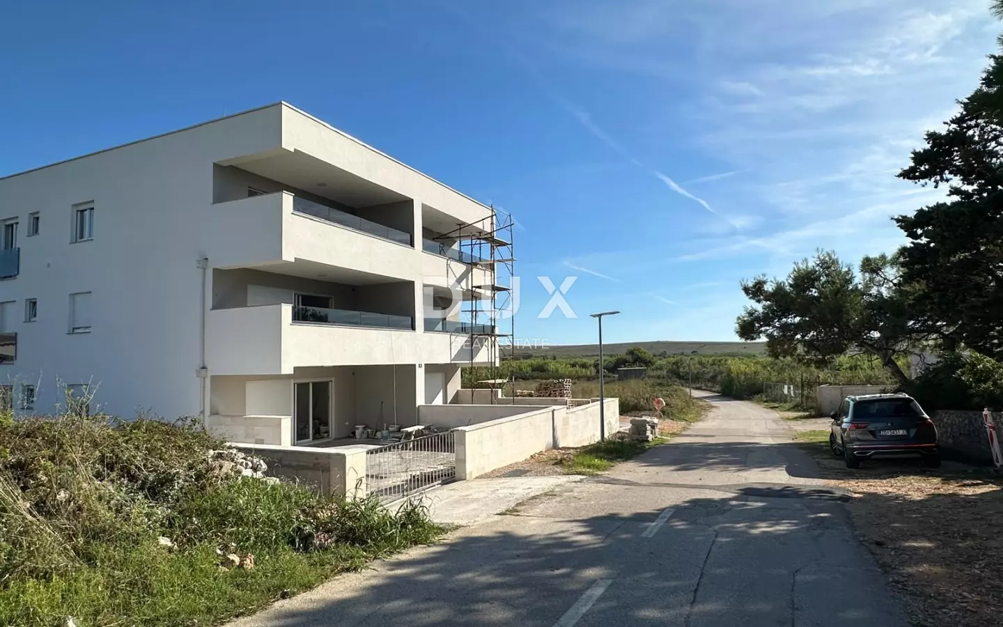 2-bedroom Apartment In Povljana, Croatia (67,37 M²)