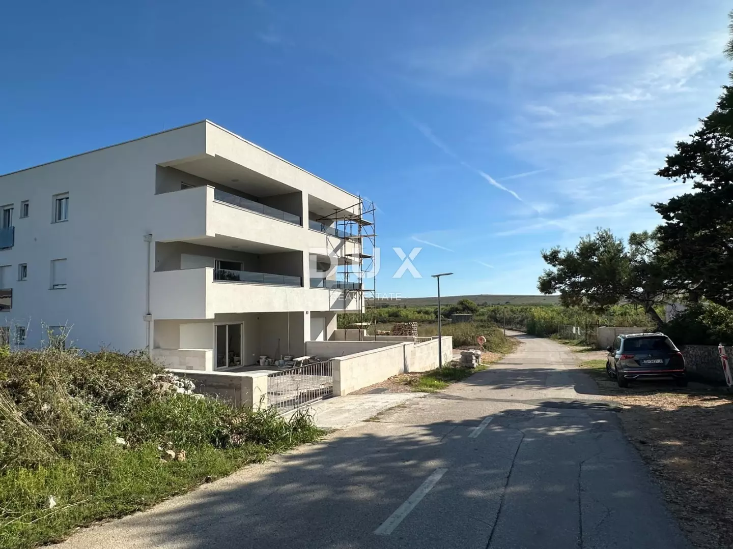 2-bedroom Apartment In Povljana, Croatia (67,37 M²)