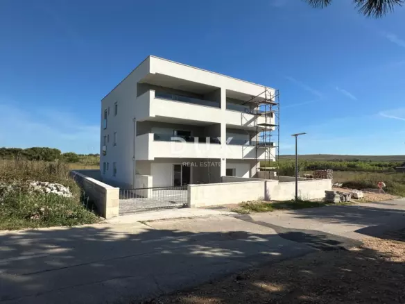 2-bedroom Apartment In Povljana, Croatia (67,37 M²)
