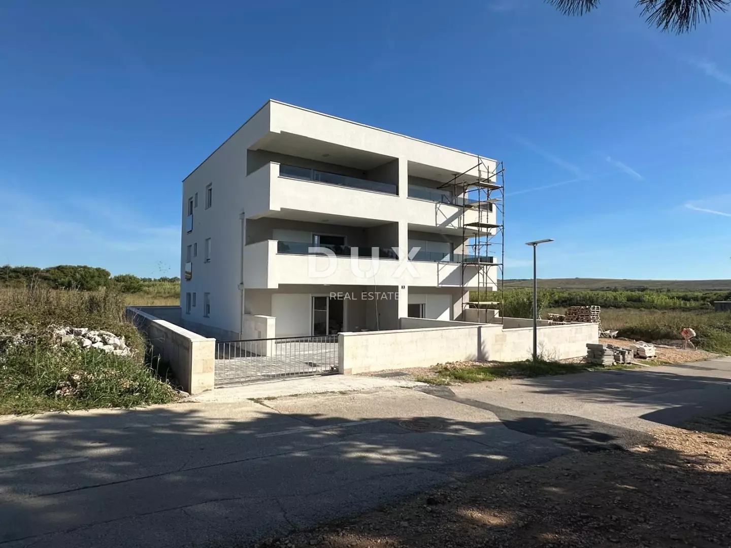 2-bedroom Apartment In Povljana, Croatia (67,37 M²)