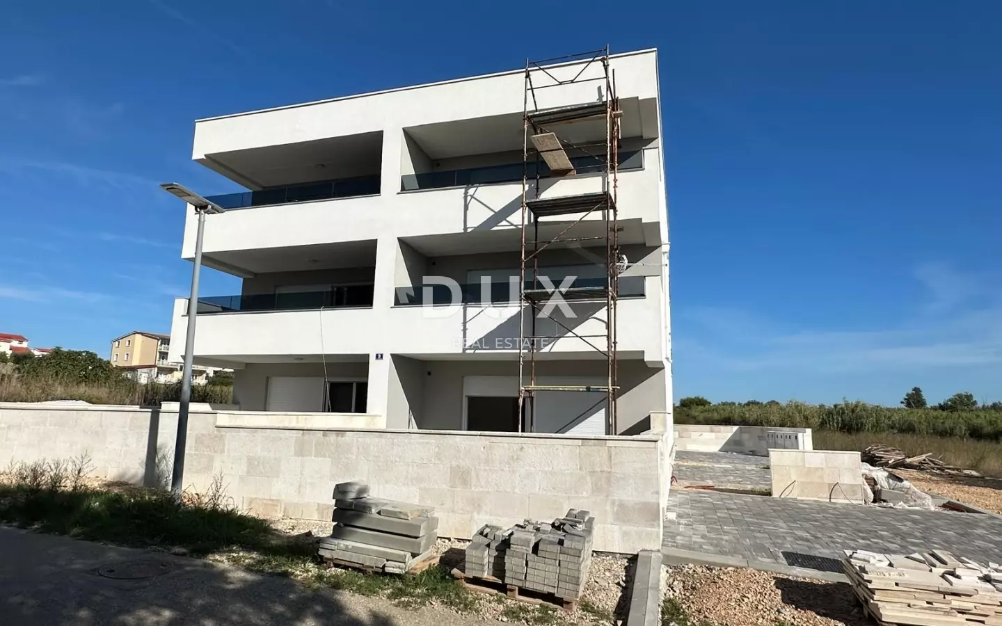 2-bedroom Apartment In Povljana, Croatia (67,37 M²)