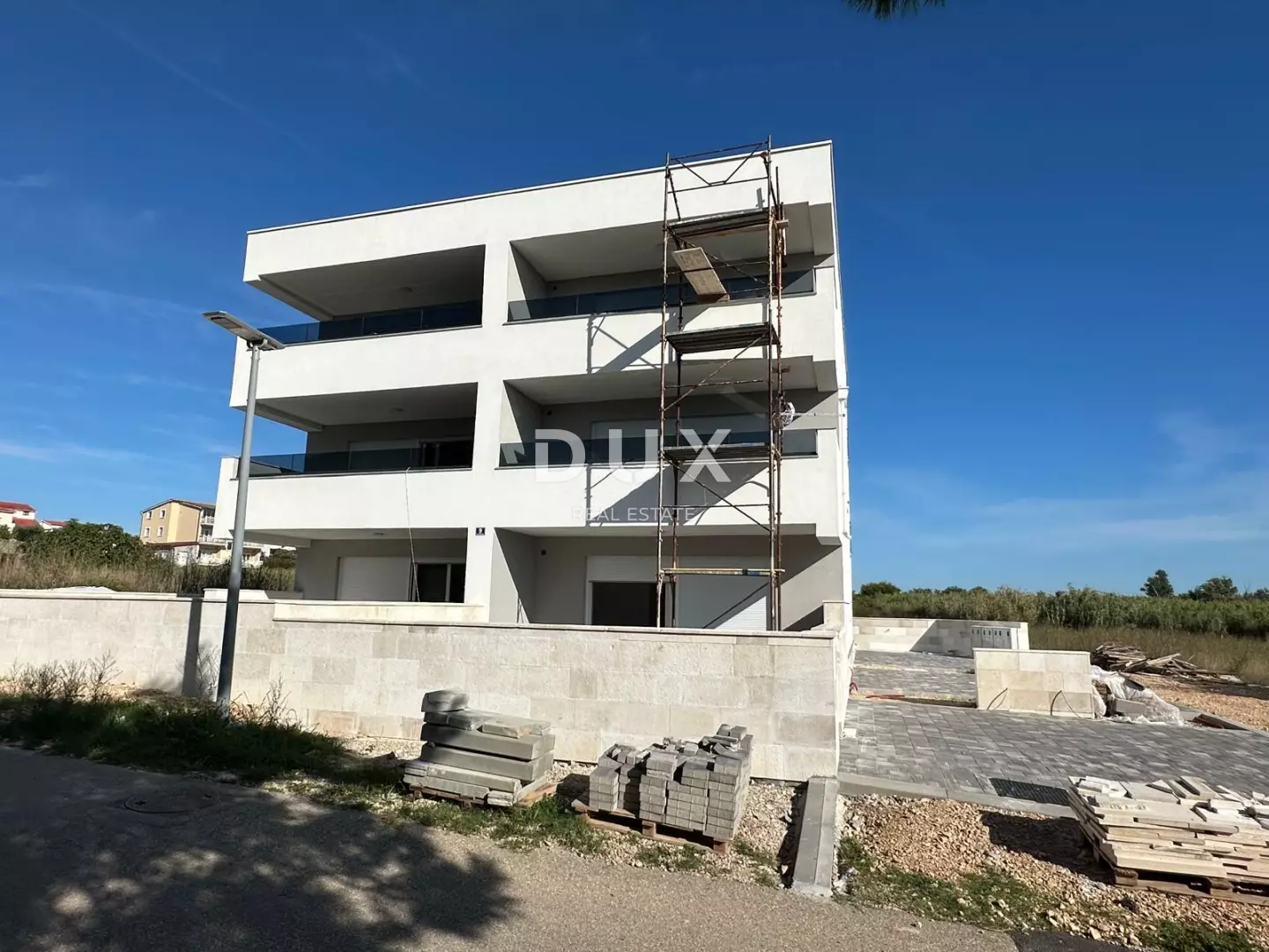 2-bedroom Apartment In Povljana, Croatia (67,37 M²)