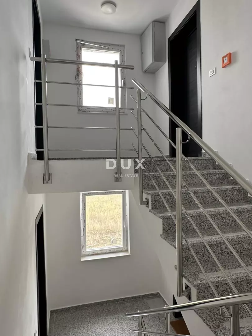 2-bedroom Apartment In Povljana, Croatia (67,37 M²)