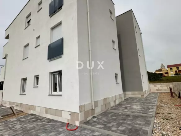 2-bedroom Apartment In Povljana, Croatia (67,37 M²)