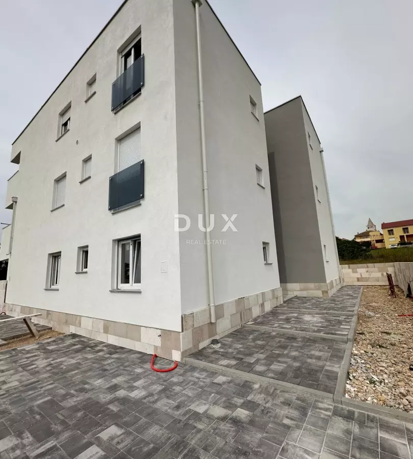 2-bedroom Apartment In Povljana, Croatia (67,37 M²)
