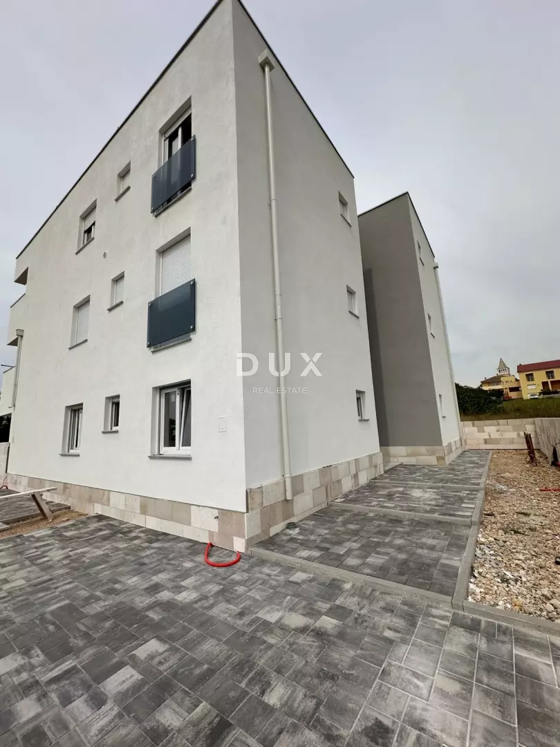 2-bedroom Apartment In Povljana, Croatia (67,37 M²)
