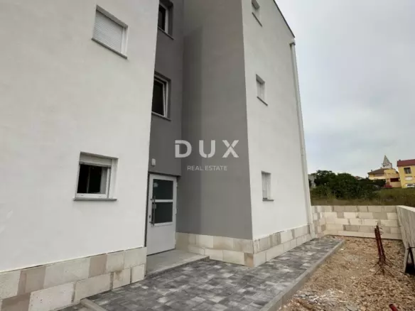 2-bedroom Apartment In Povljana, Croatia (67,37 M²)