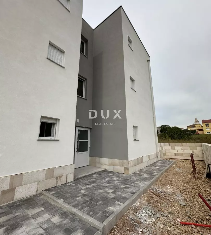 2-bedroom Apartment In Povljana, Croatia (67,37 M²)