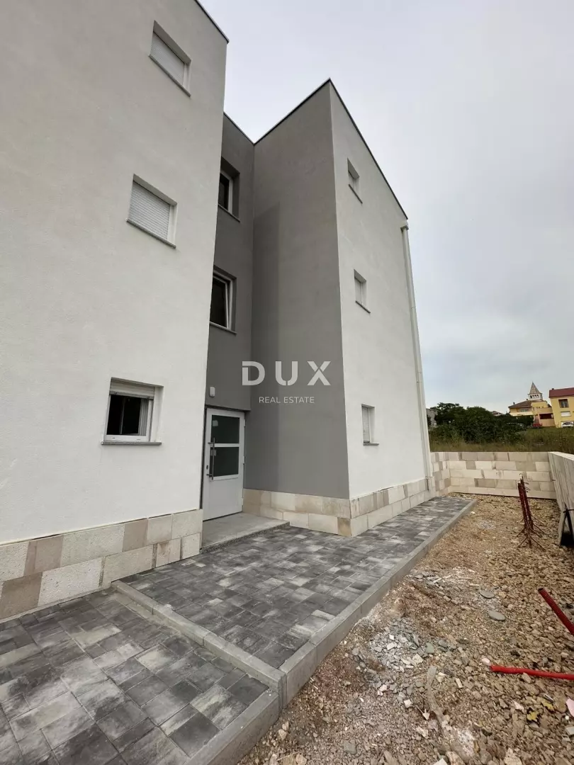 2-bedroom Apartment In Povljana, Croatia (67,37 M²)
