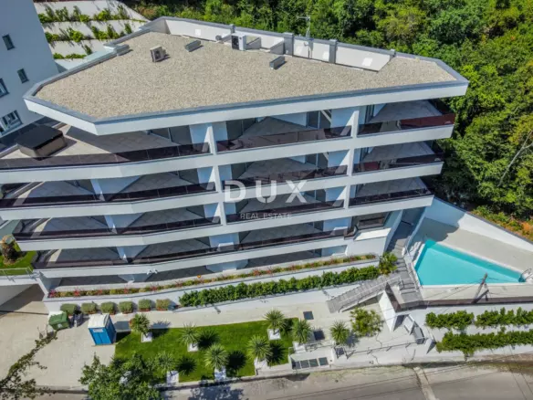 15-bedroom Detached House In Opatija – Centar, Croatia (968 M²)