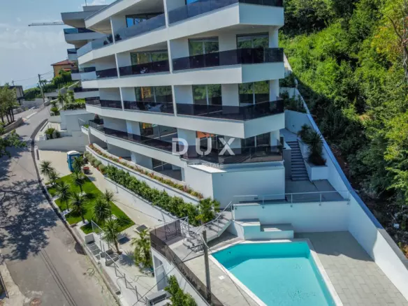 15-bedroom Detached House In Opatija – Centar, Croatia (968 M²)