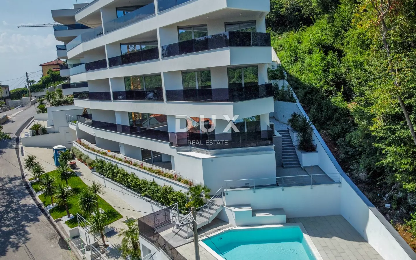 15-bedroom Detached House In Opatija – Centar, Croatia (968 M²)