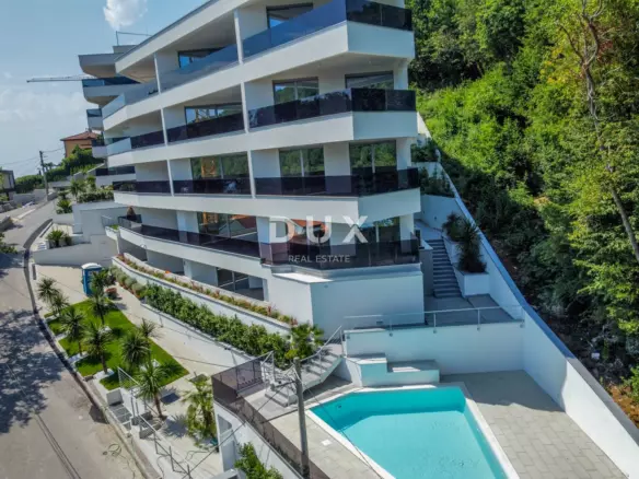 15-bedroom Detached House In Opatija – Centar, Croatia (968 M²)