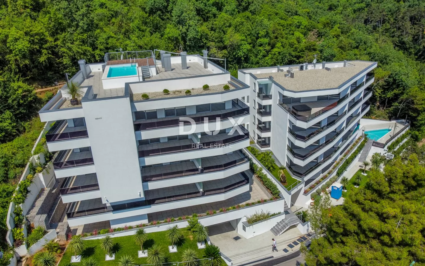 15-bedroom Detached House In Opatija – Centar, Croatia (968 M²)