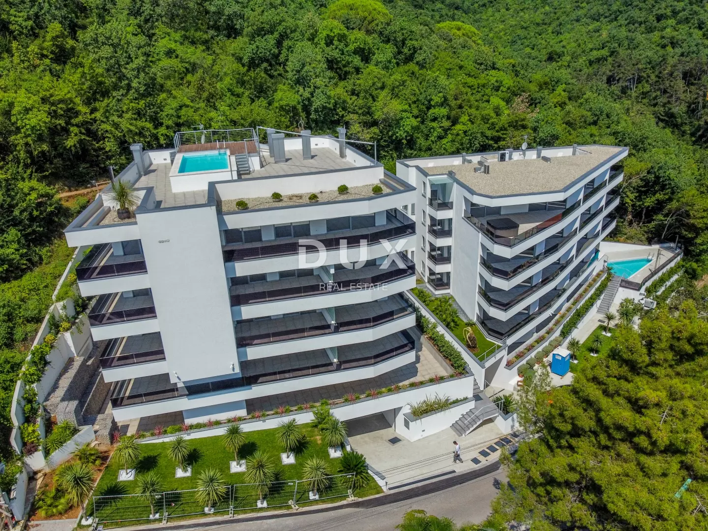 15-bedroom Detached House In Opatija – Centar, Croatia (968 M²)