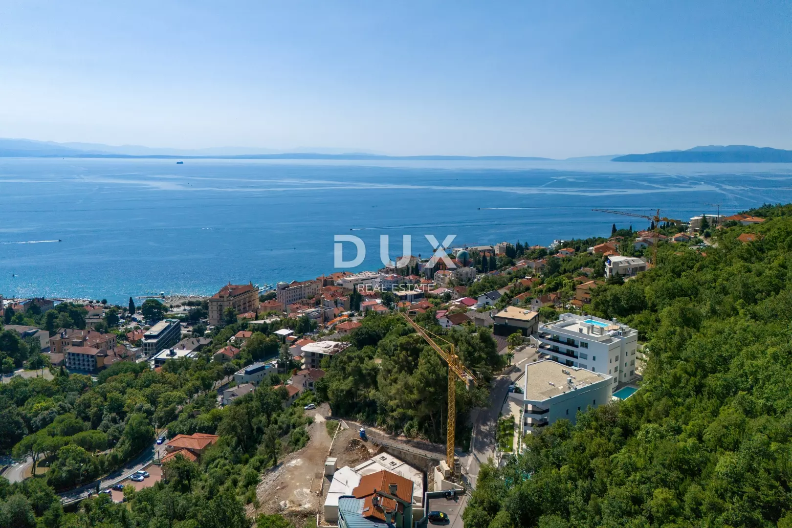 15-bedroom Detached House In Opatija – Centar, Croatia (968 M²)