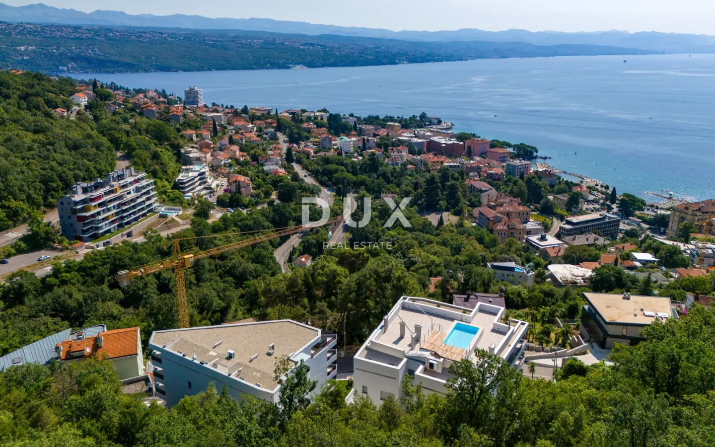 15-bedroom Detached House In Opatija – Centar, Croatia (968 M²)