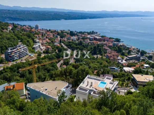 15-bedroom Detached House In Opatija – Centar, Croatia (968 M²)