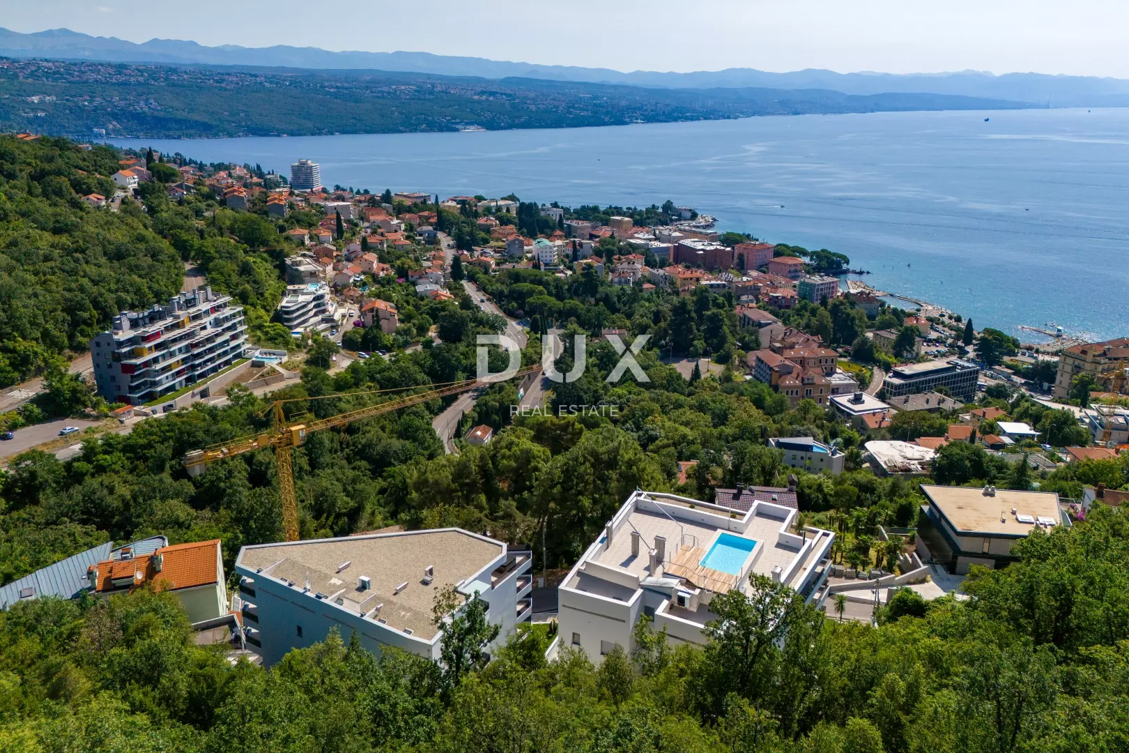 15-bedroom Detached House In Opatija – Centar, Croatia (968 M²)