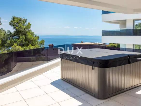15-bedroom Detached House In Opatija – Centar, Croatia (968 M²)