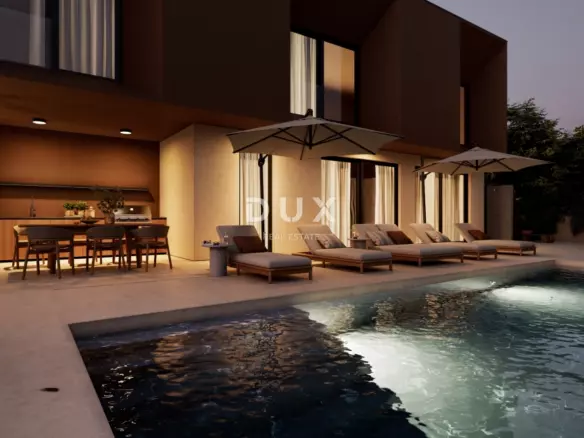 3-bedroom Villa In Sveti Lovreč Labinski, Croatia (152,88 M²)