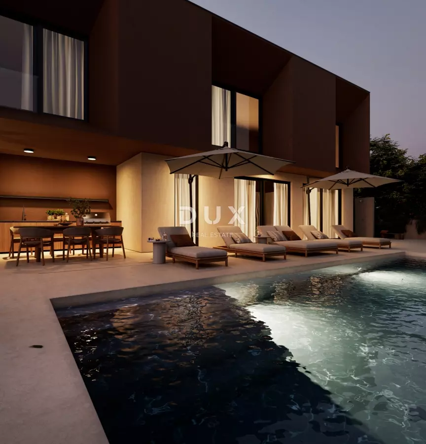 3-bedroom Villa In Sveti Lovreč Labinski, Croatia (152,88 M²)