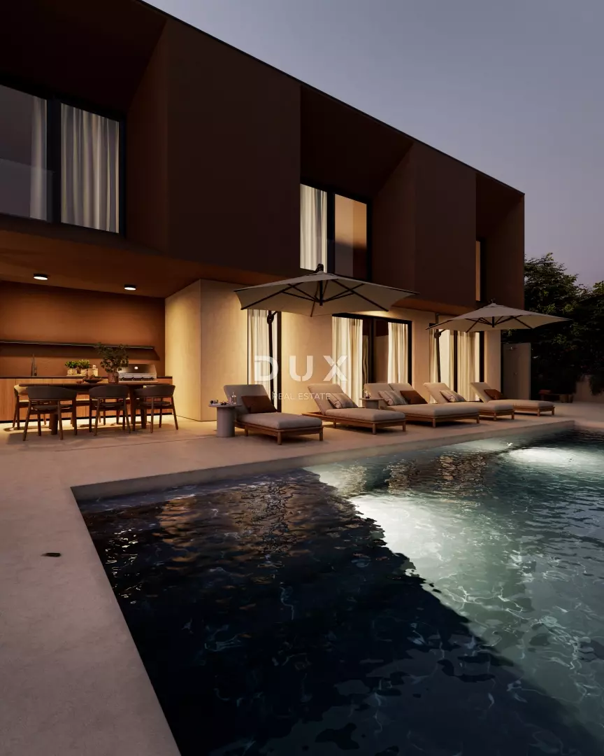 3-bedroom Villa In Sveti Lovreč Labinski, Croatia (152,88 M²)