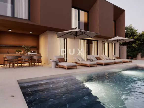 3-bedroom Villa In Sveti Lovreč Labinski, Croatia (152,88 M²)